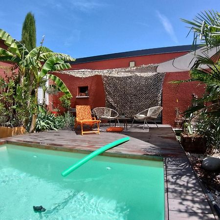 Studio Rouge Lagon Romans-sur-Isere Exterior photo